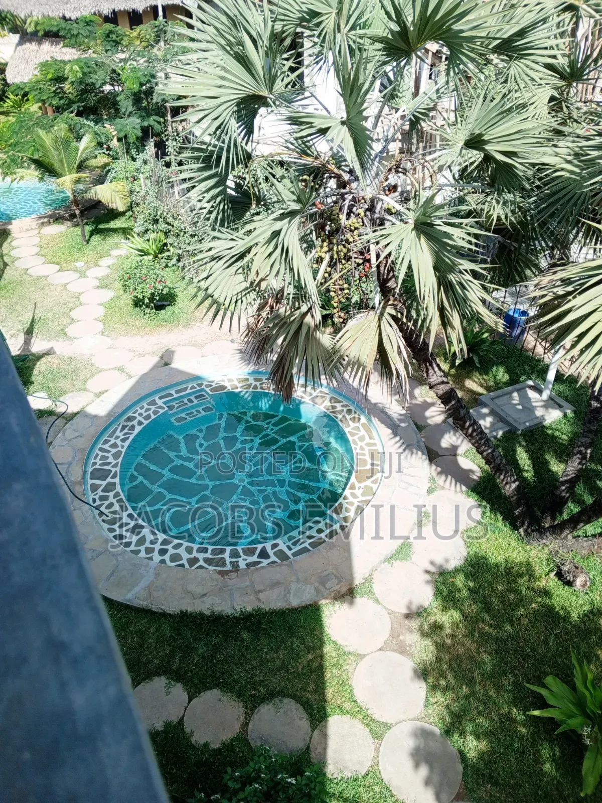 Furnished 1bdrm Villa in Palm Beach Cottages, Malindi for Rent