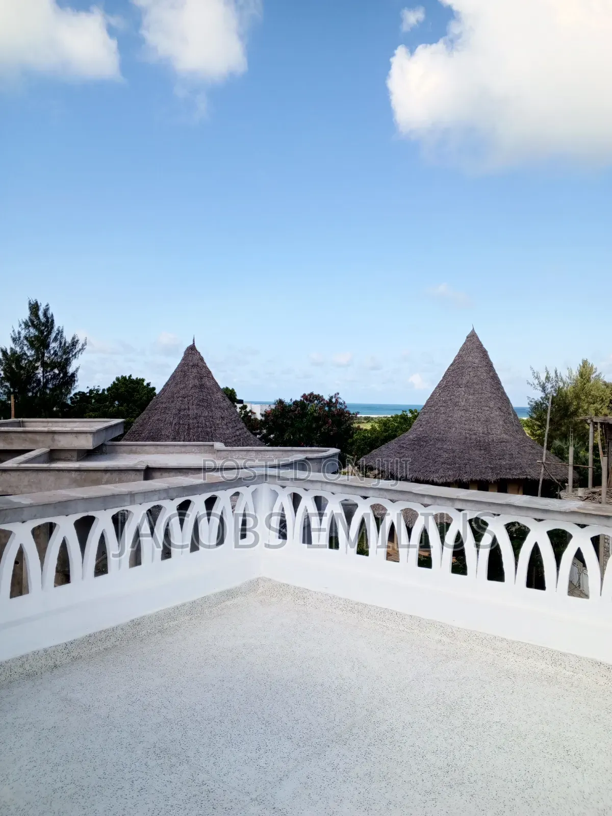 Furnished 1bdrm Villa in Palm Beach Cottages, Malindi for Rent