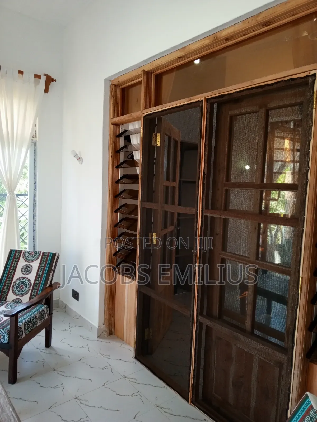 Furnished 1bdrm Villa in Palm Beach Cottages, Malindi for Rent