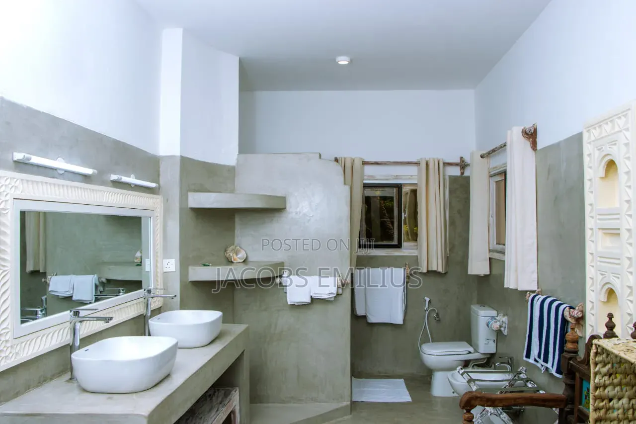 Furnished 1bdrm Villa in Palm Beach Cottages, Malindi for Rent