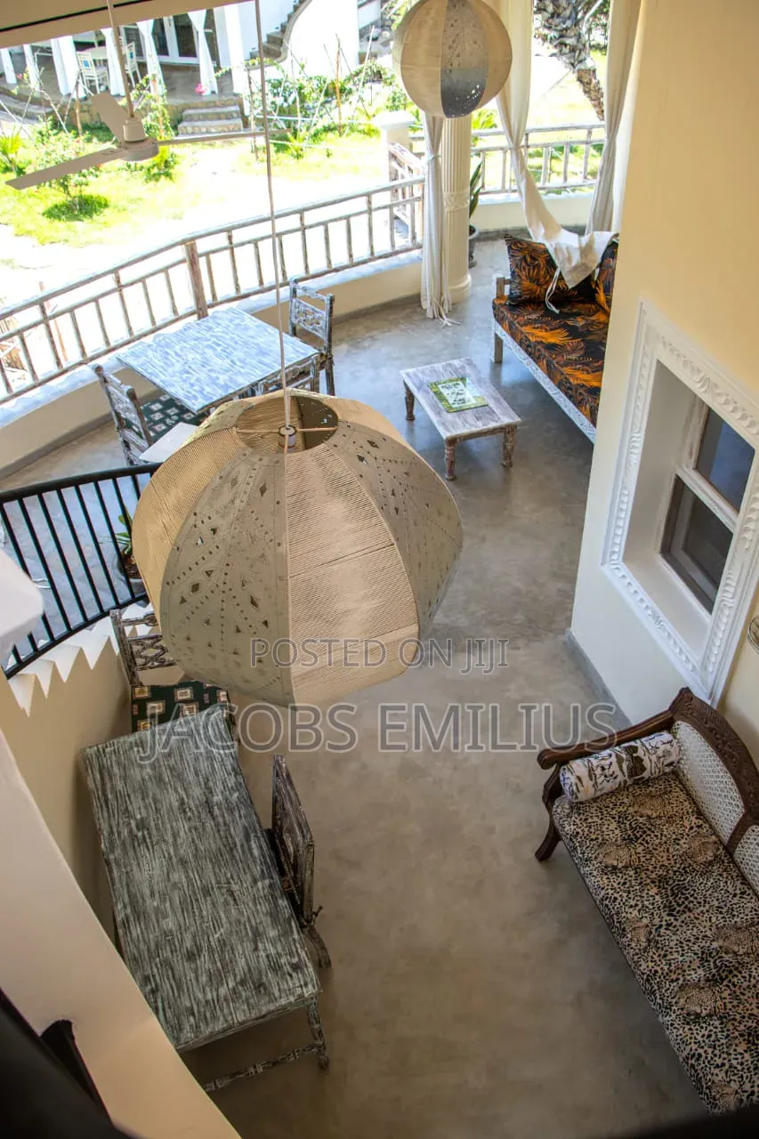 Furnished 1bdrm Villa in Palm Beach Cottages, Malindi for Rent