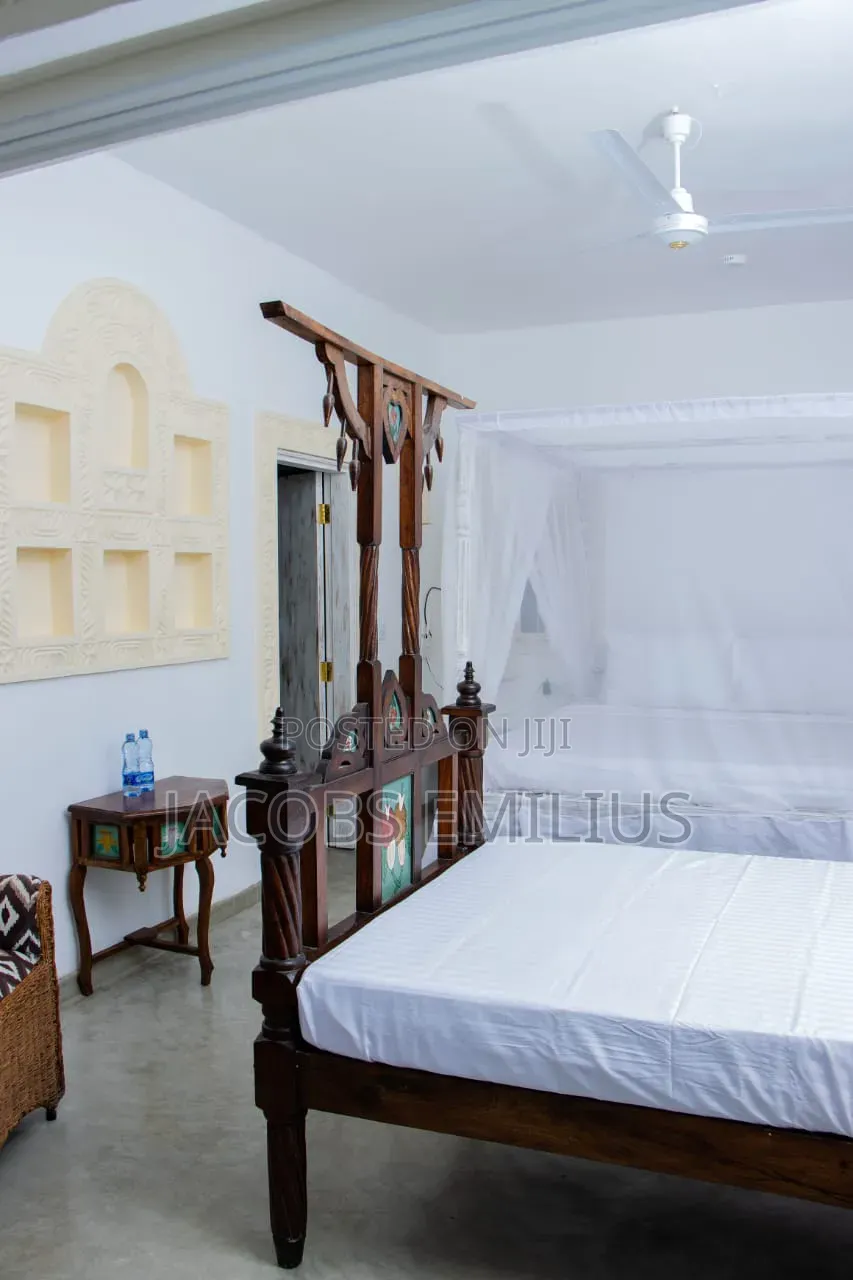 Furnished 1bdrm Villa in Palm Beach Cottages, Malindi for Rent