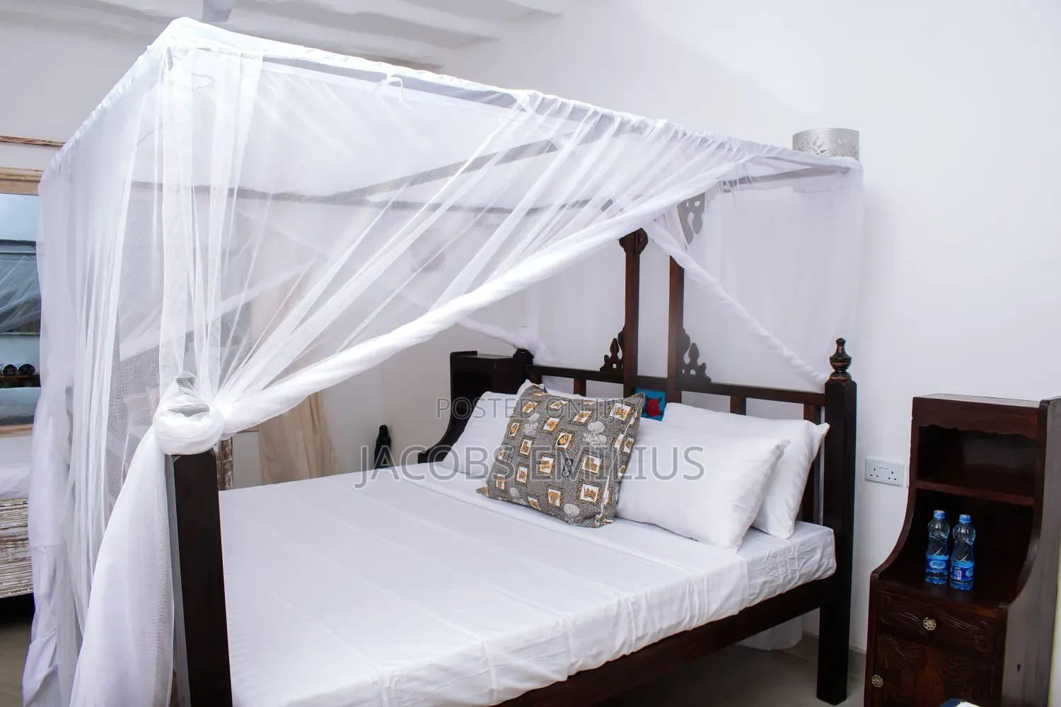 Furnished 1bdrm Villa in Palm Beach Cottages, Malindi for Rent
