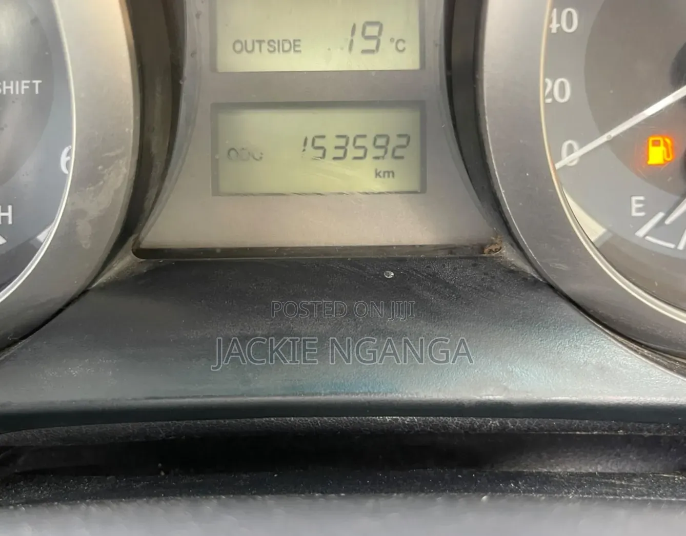 Toyota Land Cruiser Prado 2014 Silver