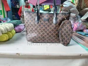 Tote Bags With Pouch