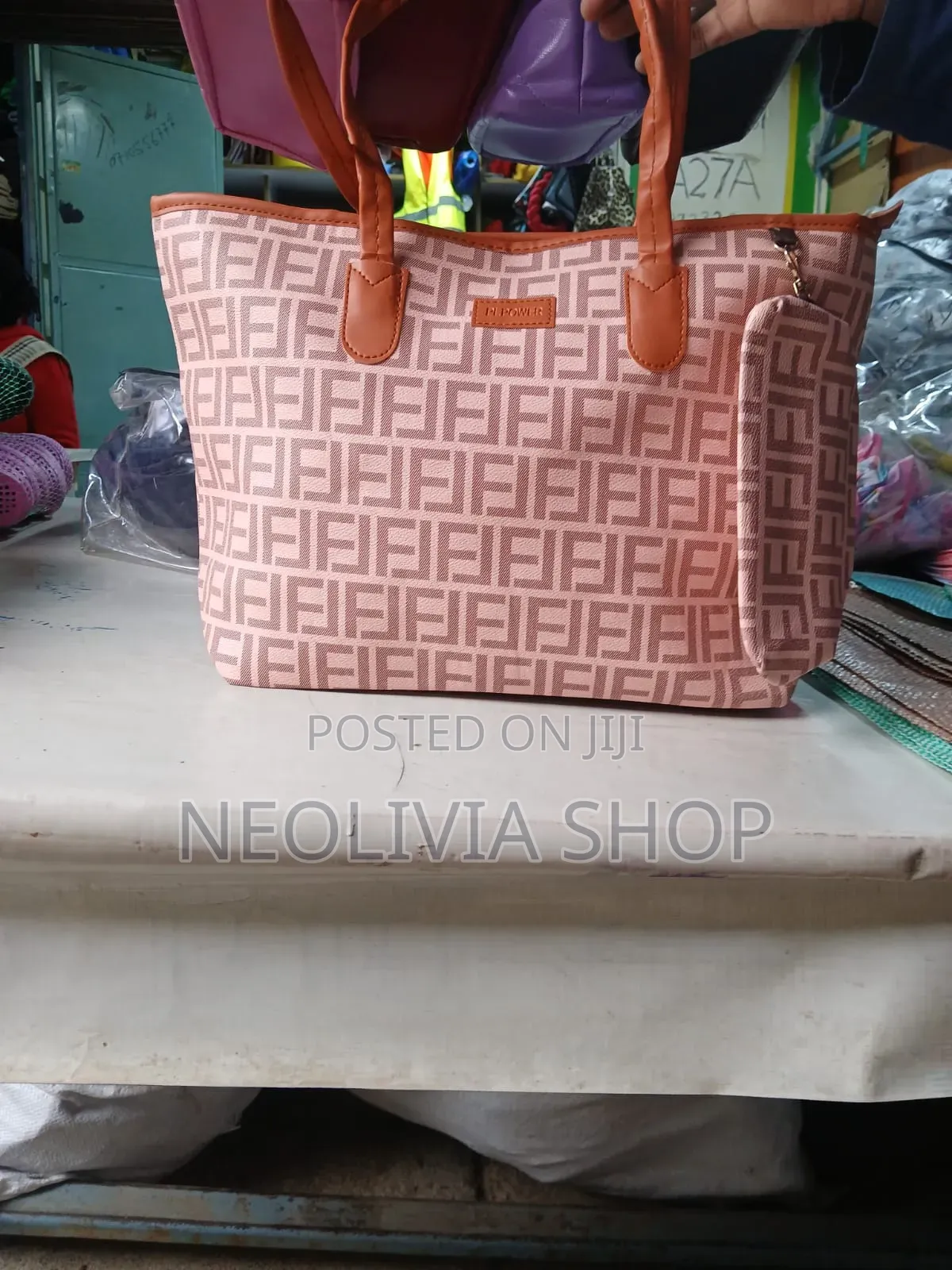 Tote Bags With Pouch