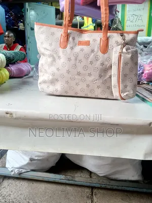 Tote Bags With Pouch