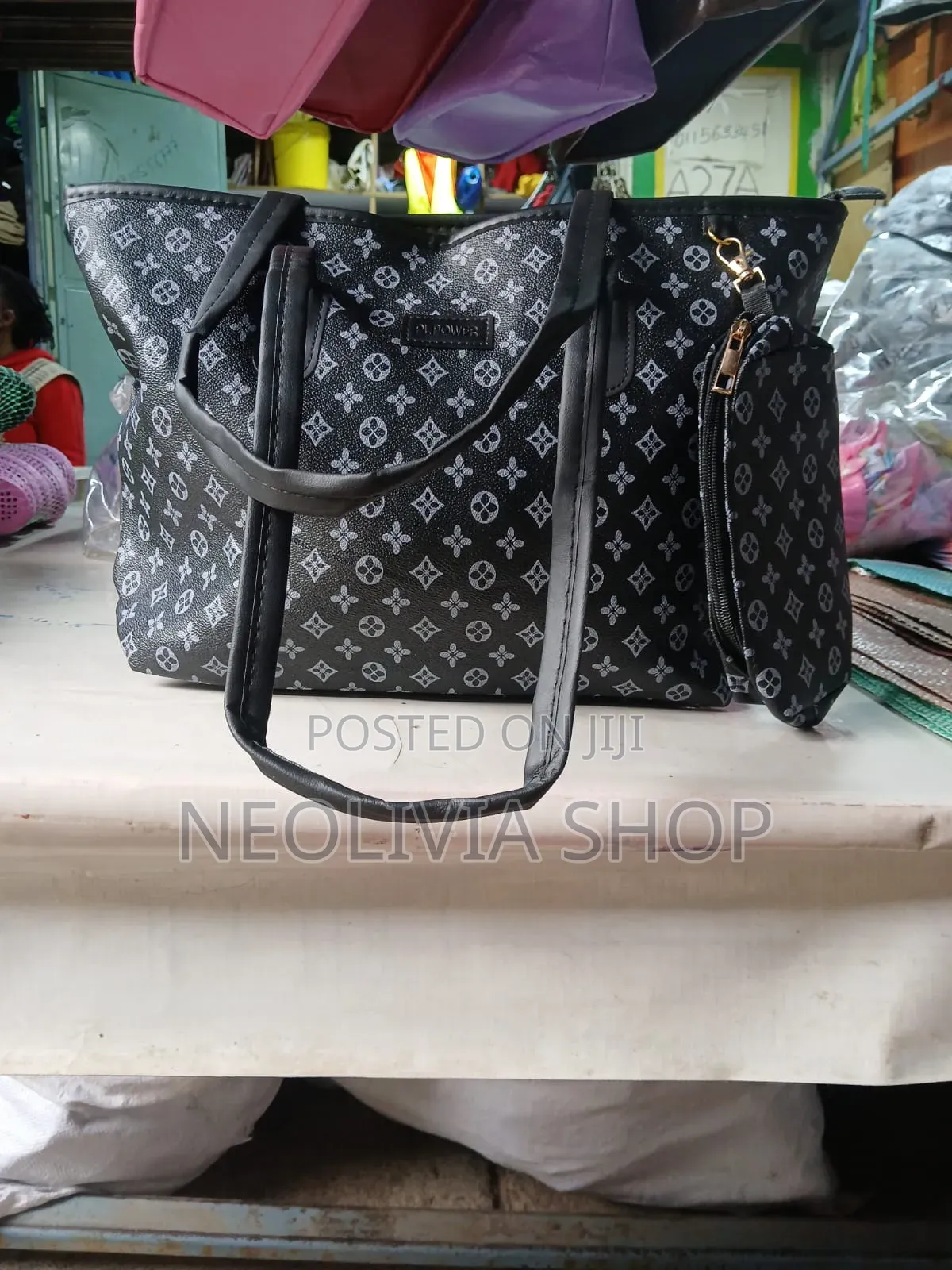 Tote Bags With Pouch