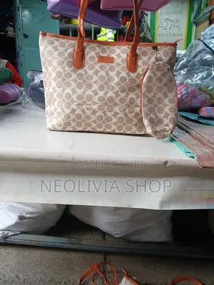 Tote Bags With Pouch