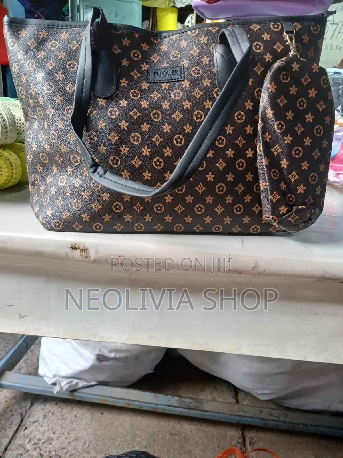Tote Bags With Pouch