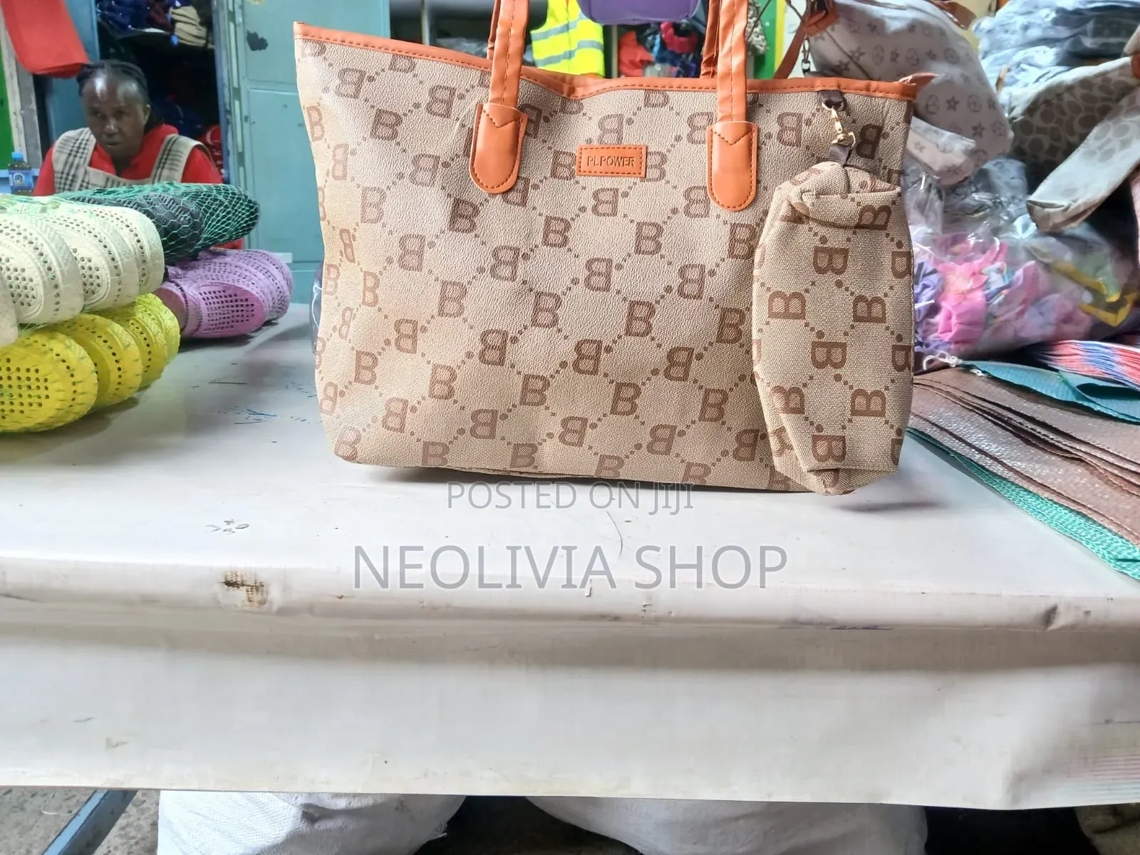 Tote Bags With Pouch