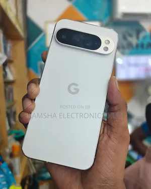New Google Pixel 9 Pro 128 GB Gold
