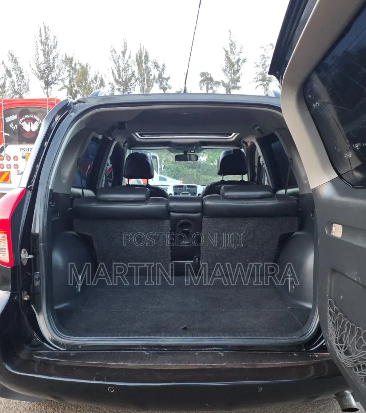 Toyota RAV4 2007