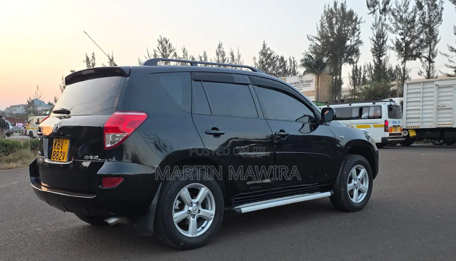Toyota RAV4 2007