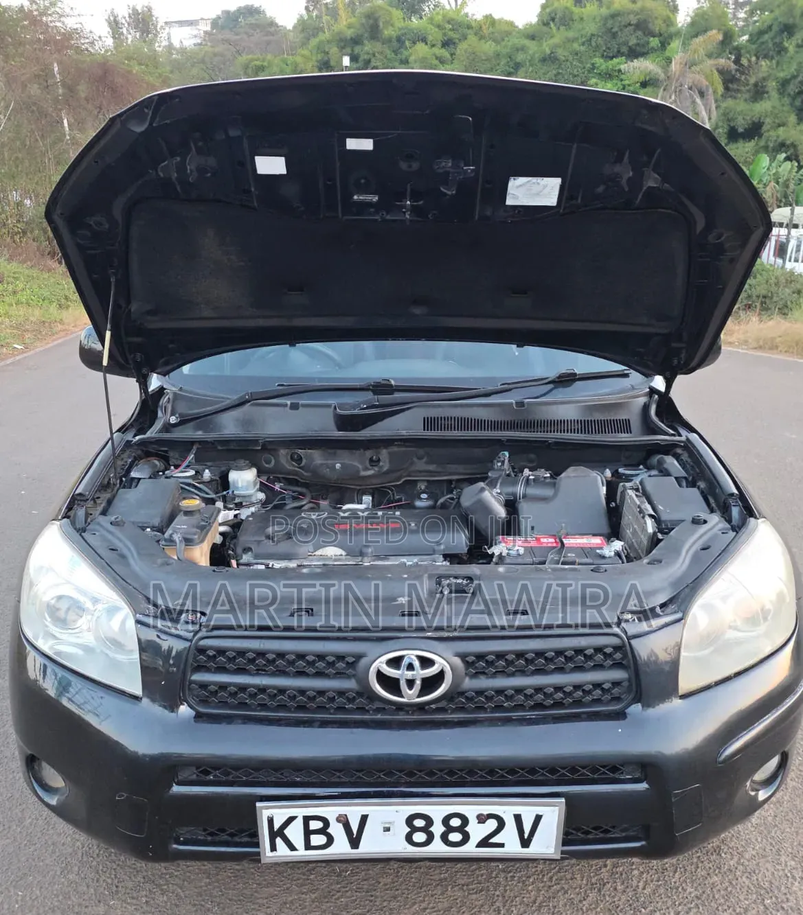 Toyota RAV4 2007