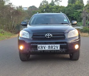 Toyota RAV4 2007