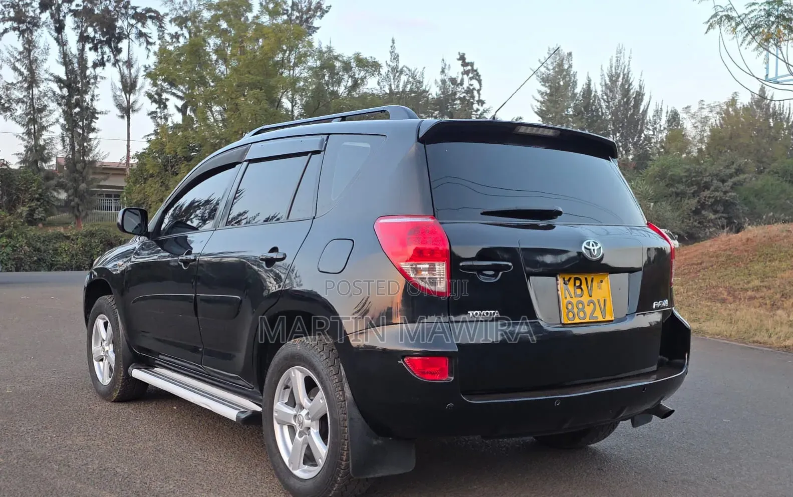 Toyota RAV4 2007