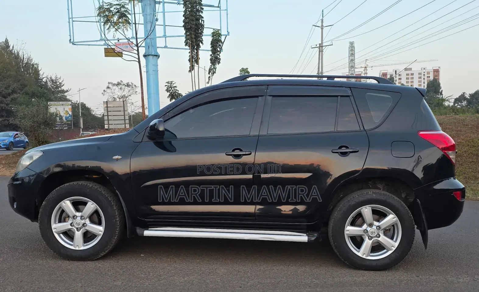 Toyota RAV4 2007