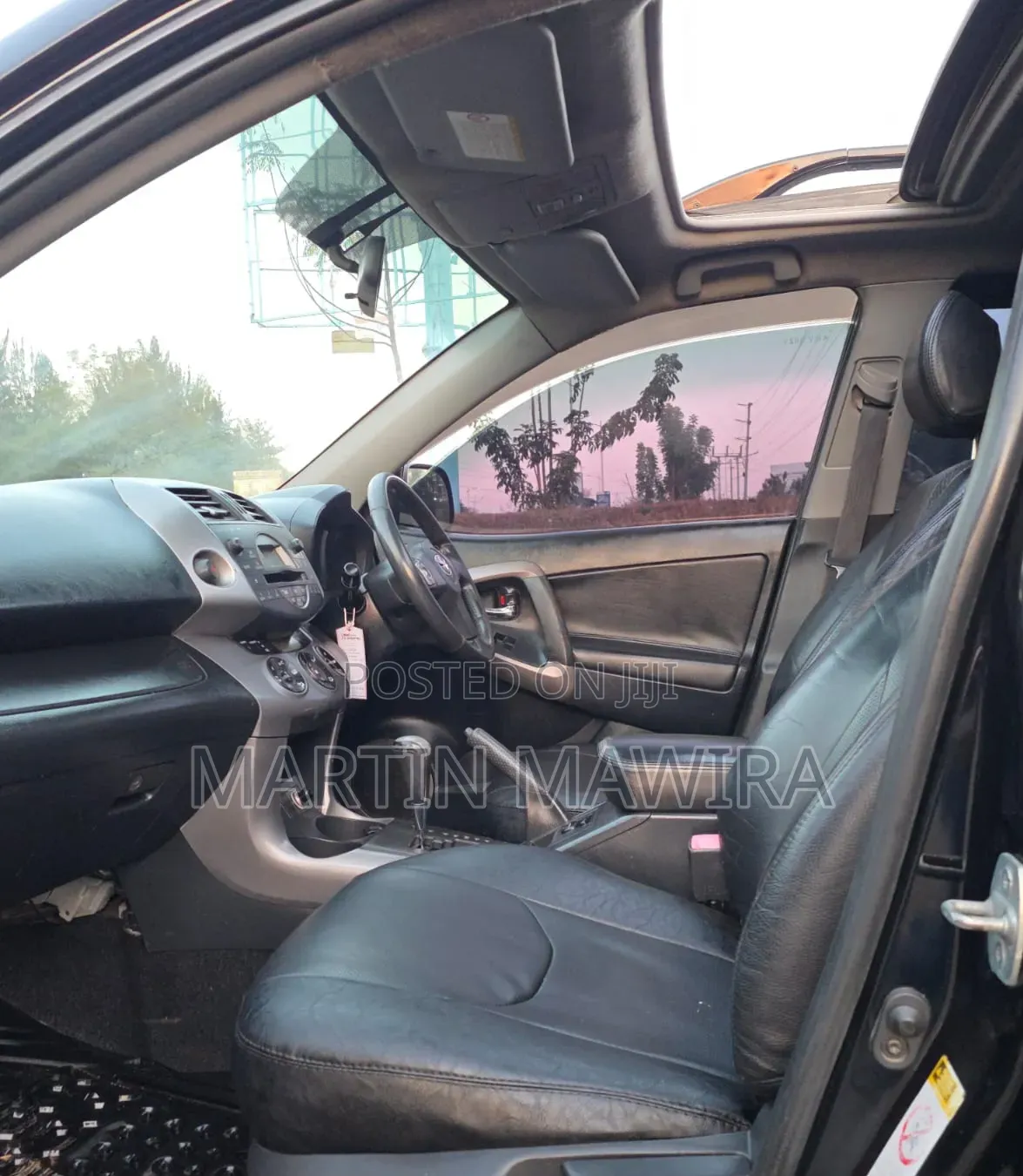 Toyota RAV4 2007