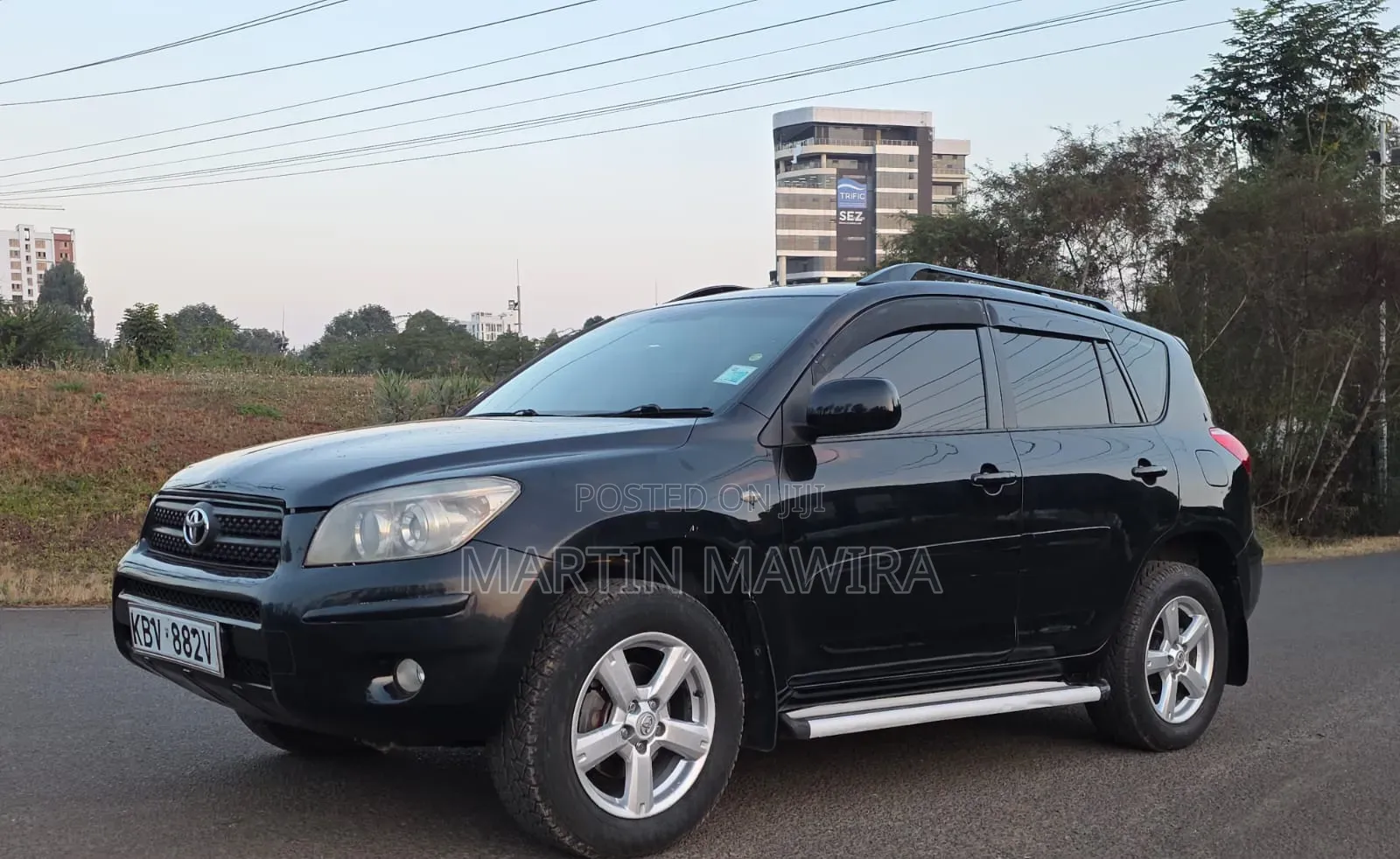 Toyota RAV4 2007