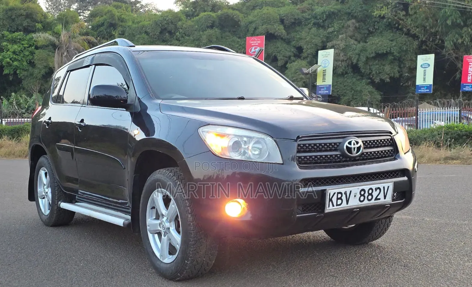 Toyota RAV4 2007