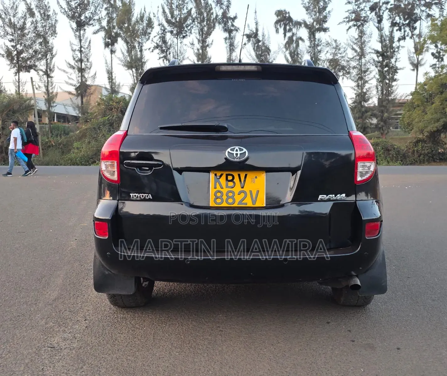Toyota RAV4 2007