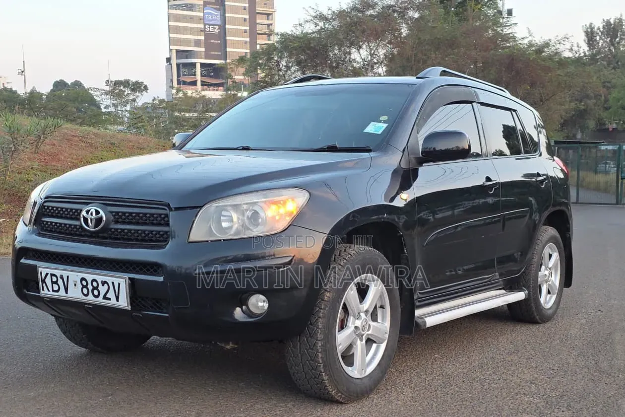 Toyota RAV4 2007