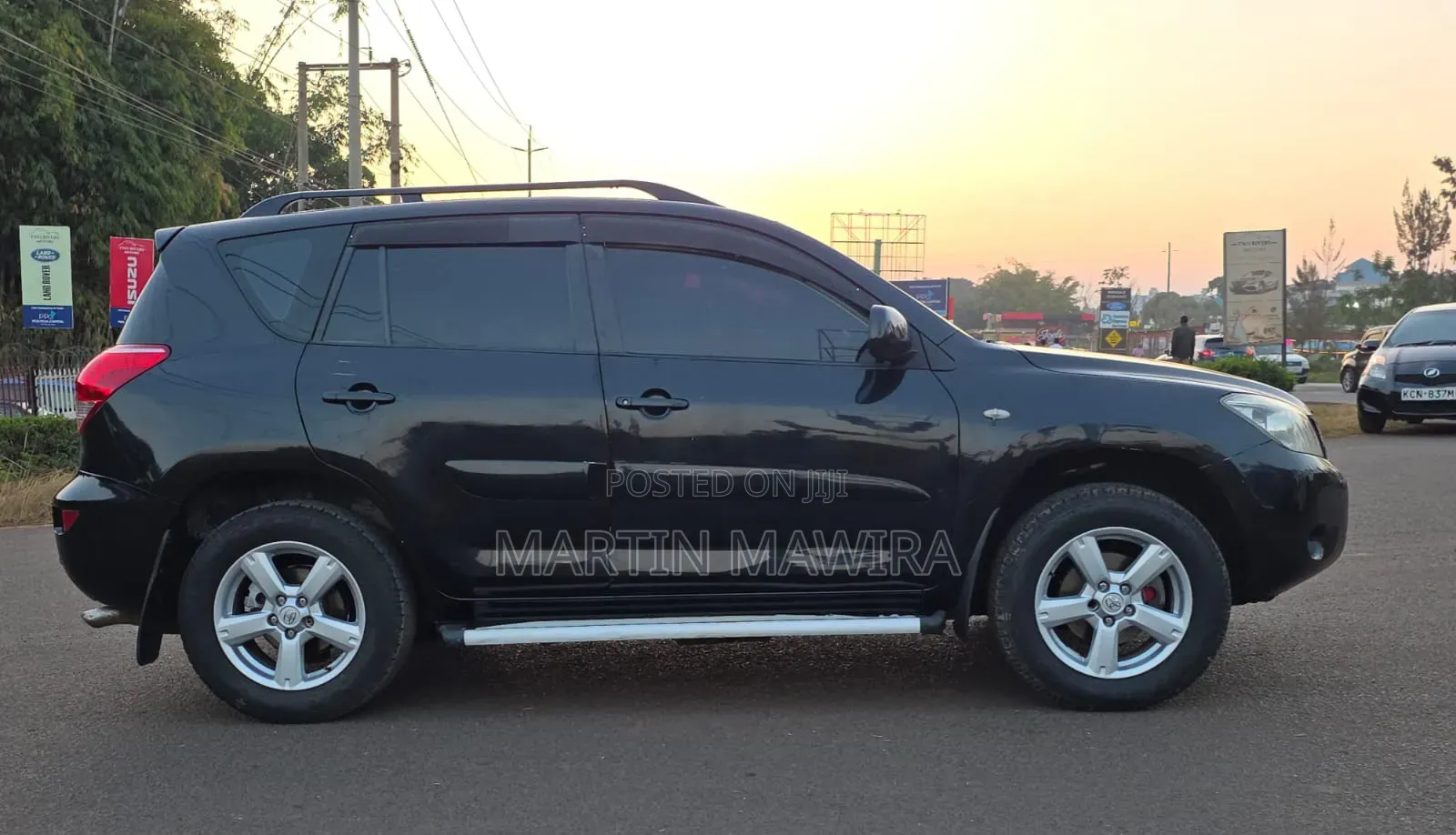 Toyota RAV4 2007