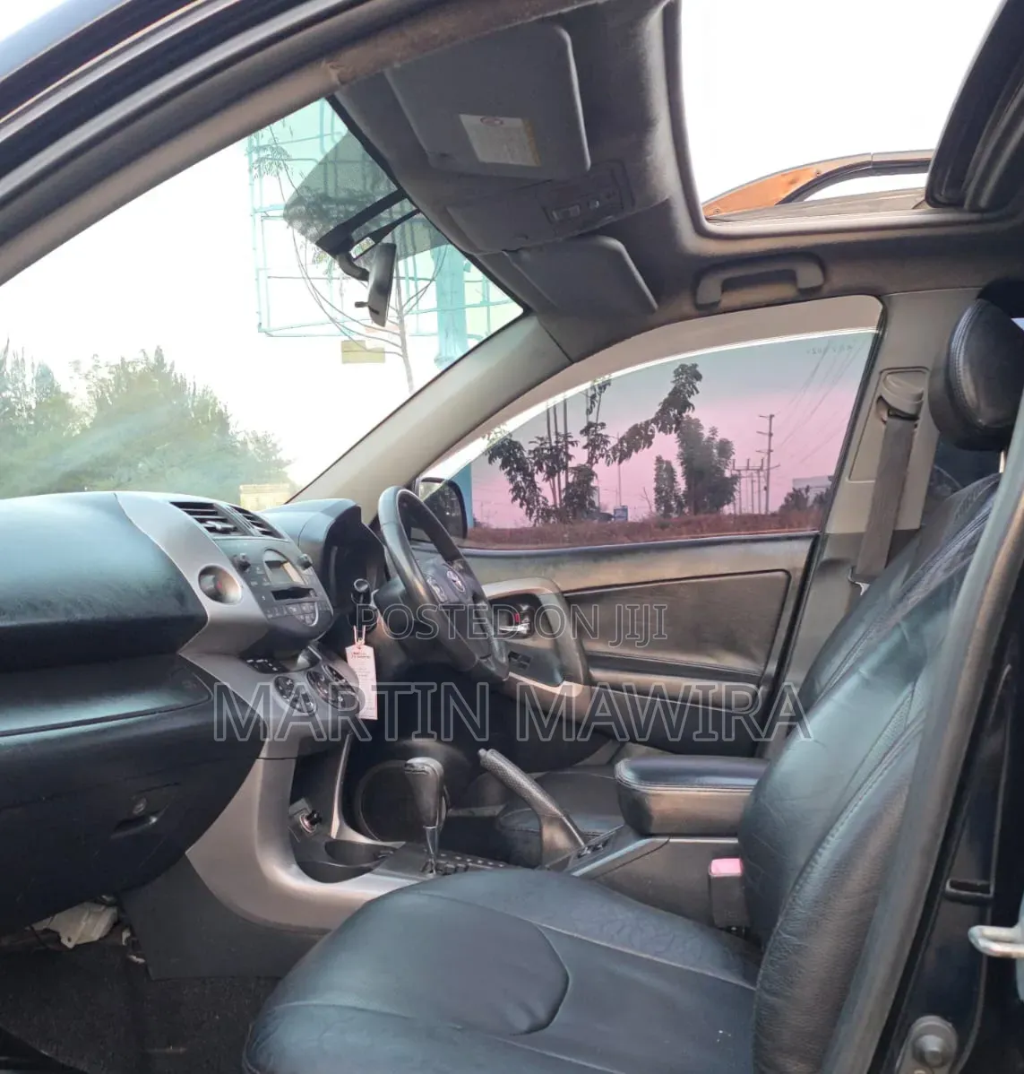 Toyota RAV4 2007
