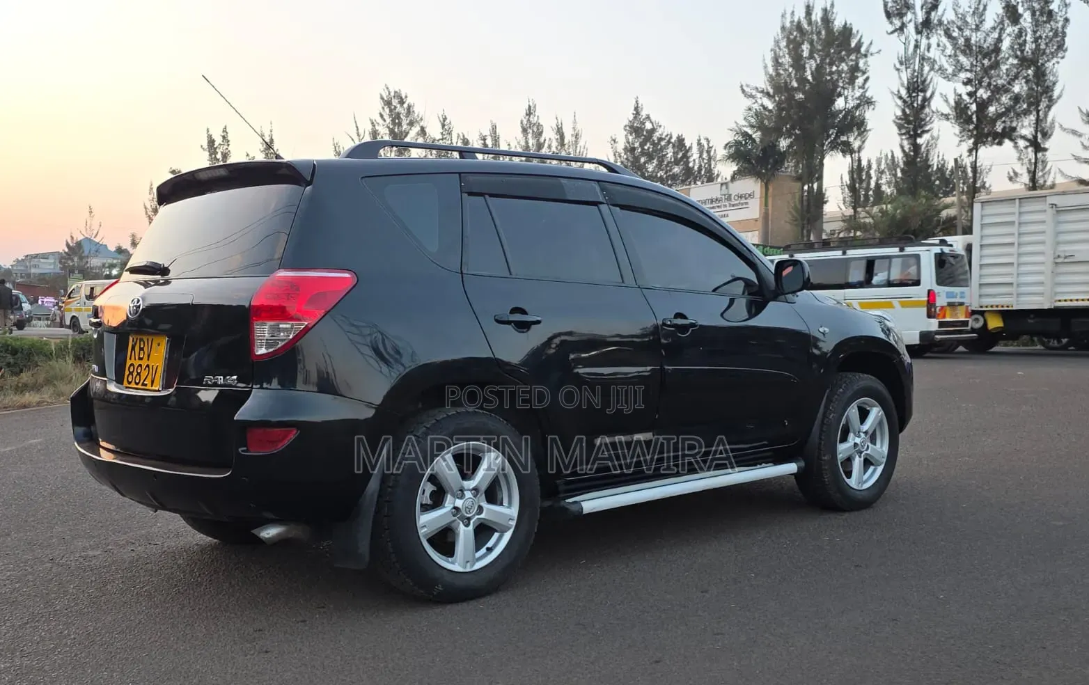 Toyota RAV4 2007