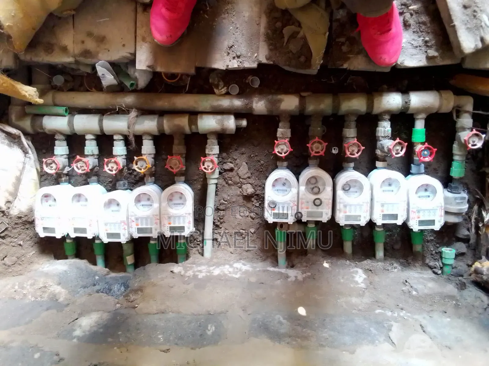 Prepaid Meter