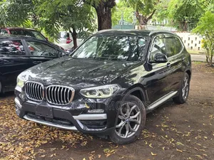 BMW X3 2019 Black