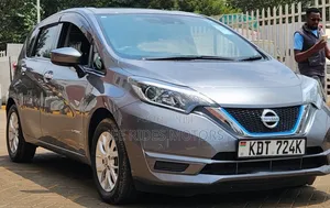 Nissan Note 2018 Gray