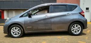 Nissan Note 2018 Gray