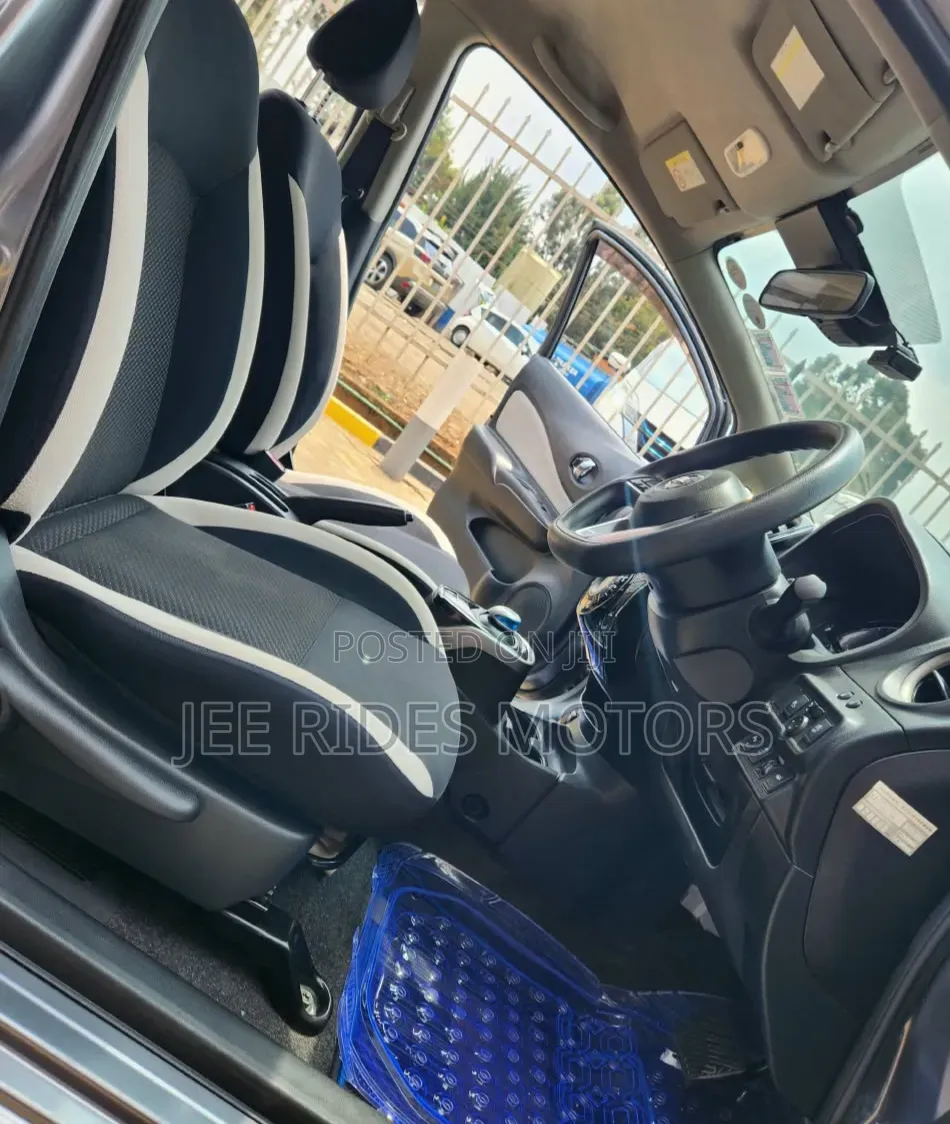 Nissan Note 2018 Gray