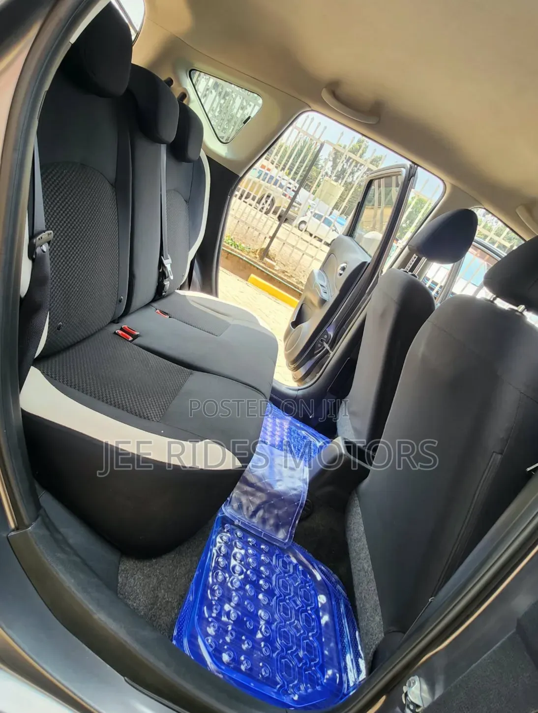 Nissan Note 2018 Gray