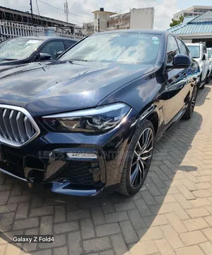BMW X6 2020 Black