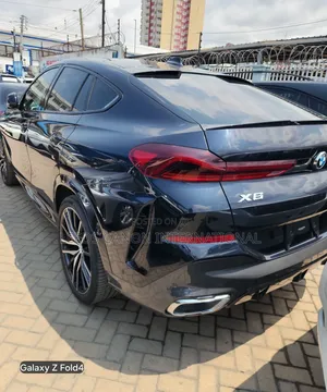BMW X6 2020 Black