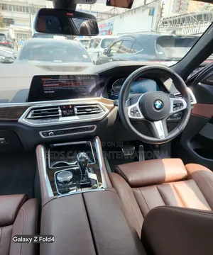 BMW X6 2020 Black