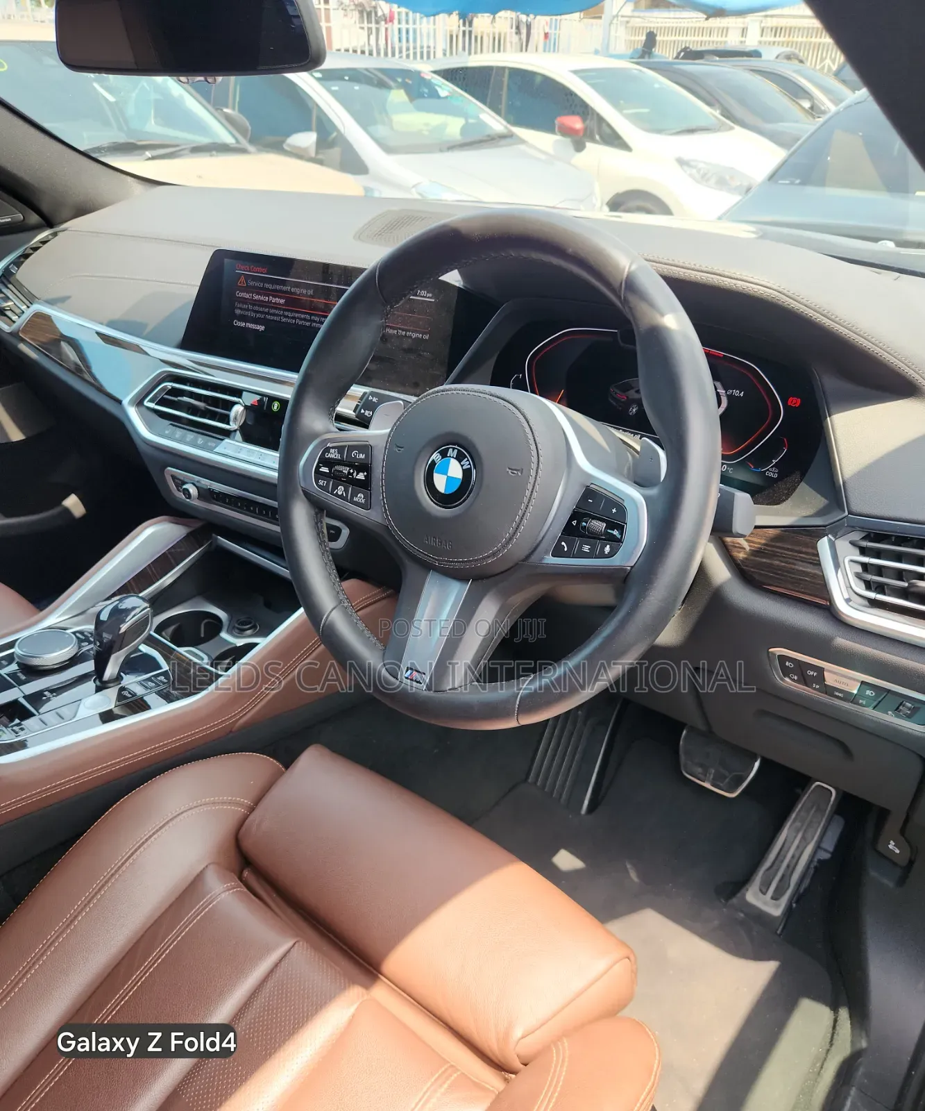 BMW X6 2020 Black