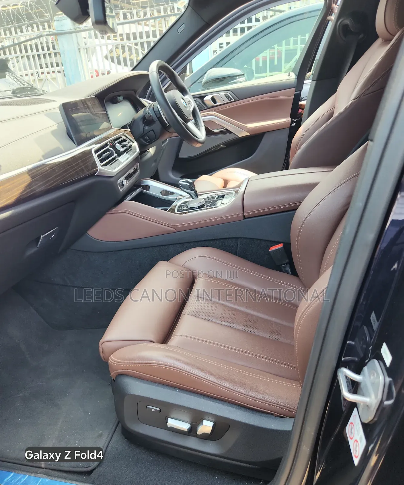 BMW X6 2020 Black