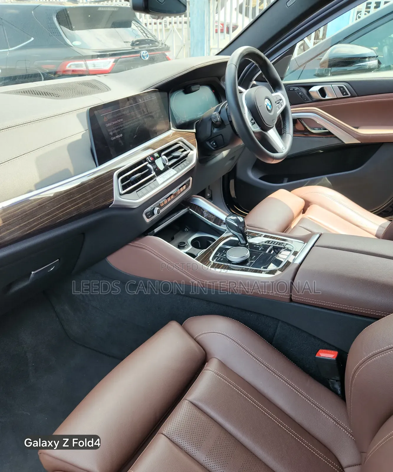 BMW X6 2020 Black