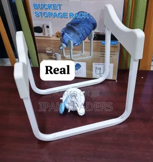 *New ArrivalWater Dispenser Bucket Storage Rack + Tap Cork