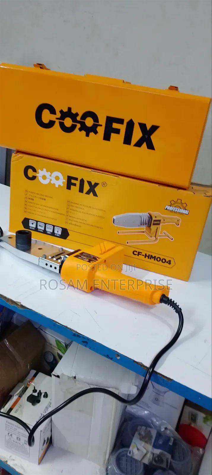 Coofix PPR Welder 800W