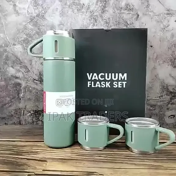 Unbreakable Stainless Steel Gift Pack Thermocup Gift Bab