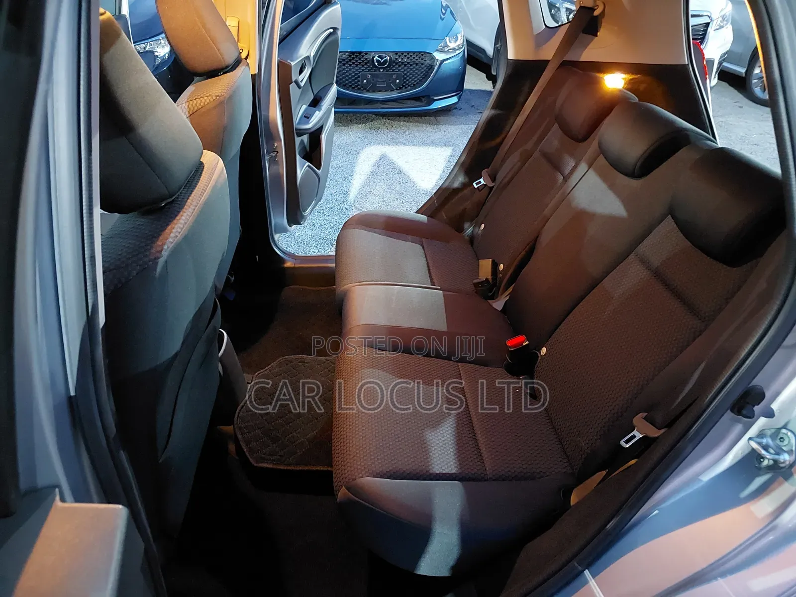 Honda Fit 2019 Silver