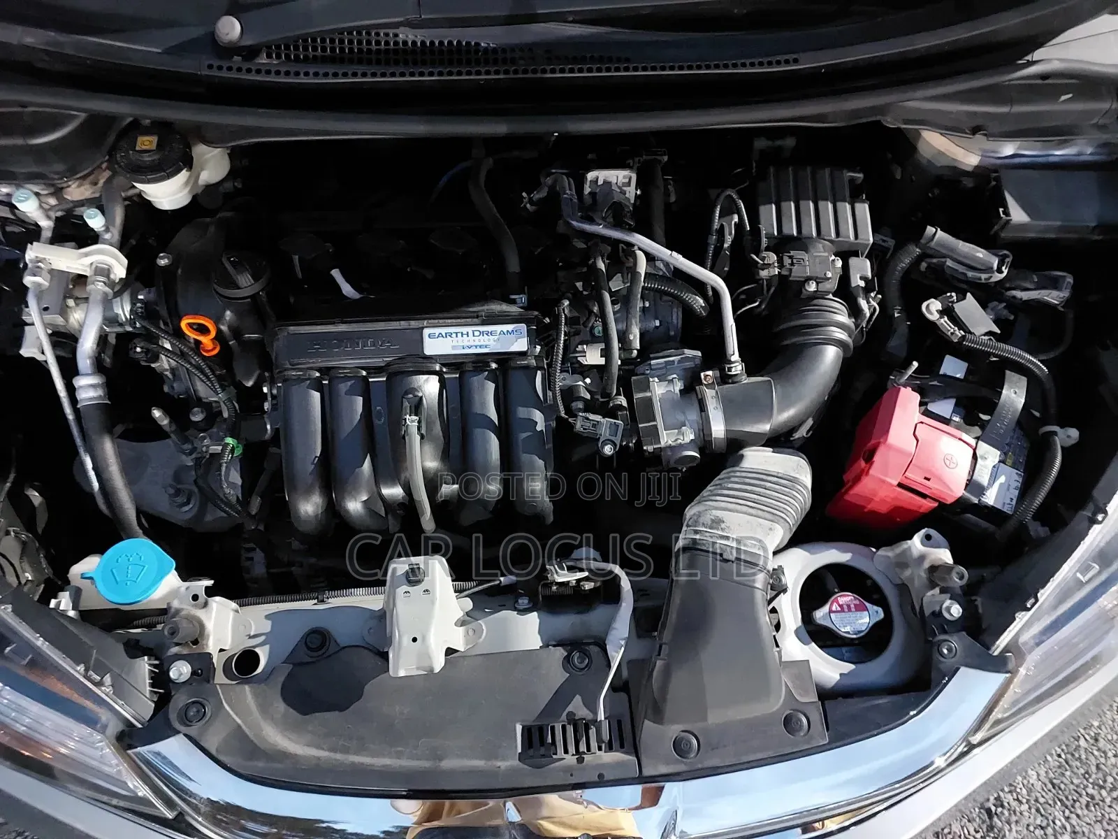 Honda Fit 2019 Silver