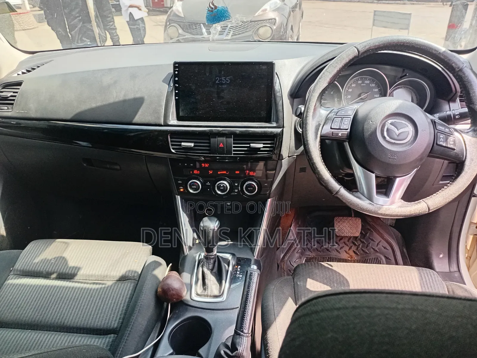 Mazda CX-5 2.2 Diesel AWD 2014 White