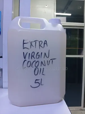 Extra Virgin Coconut Oil