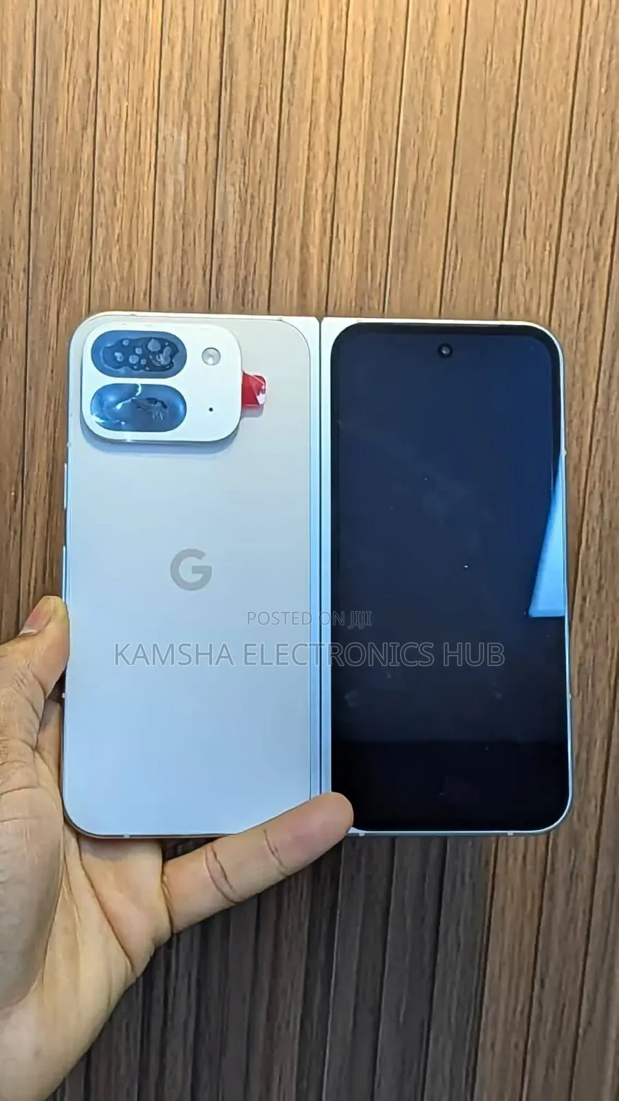 New Google Pixel 9 Pro Fold 256 GB Black